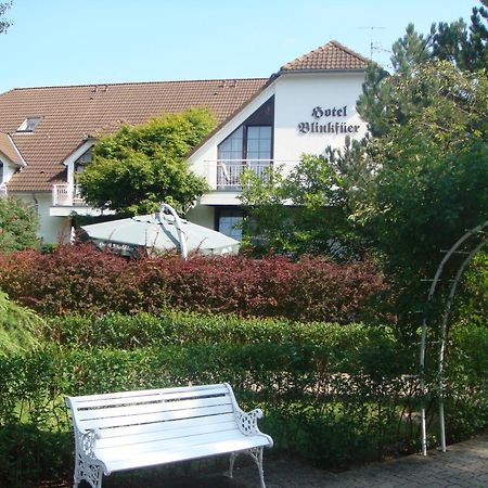 Hotel Blinkfueer Dierhagen Zewnętrze zdjęcie