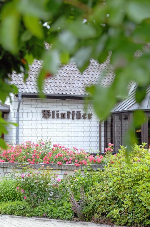 Hotel Blinkfueer Dierhagen Zewnętrze zdjęcie
