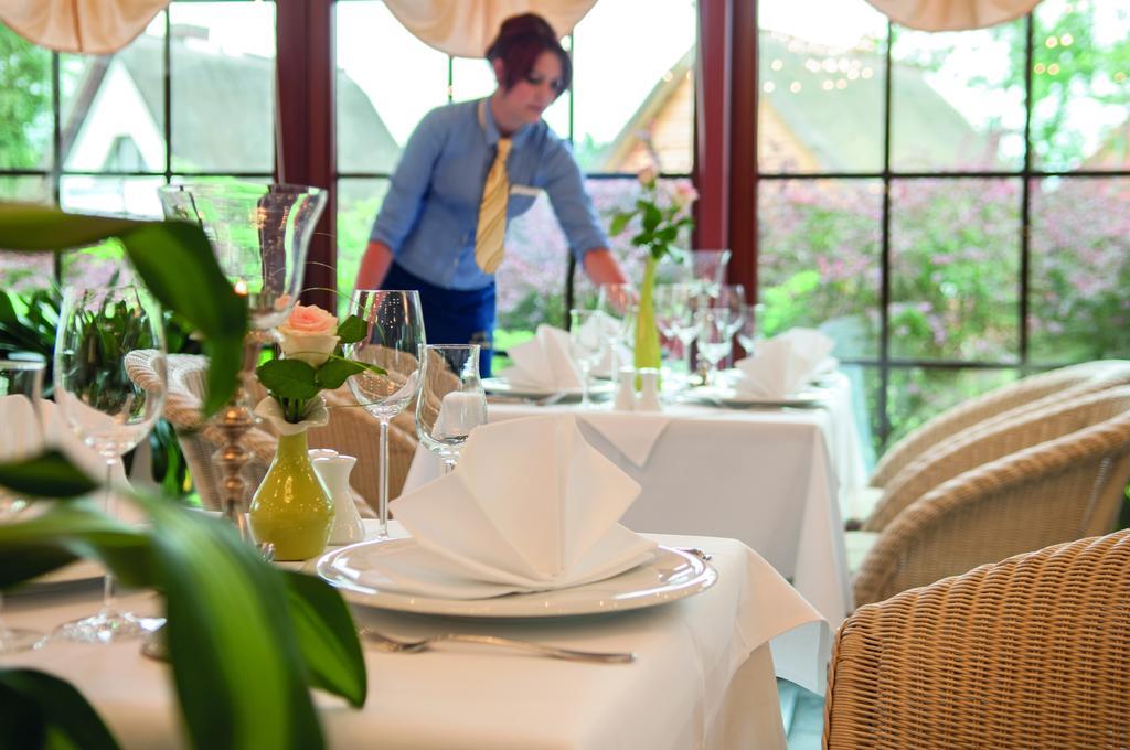 Hotel Blinkfueer Dierhagen Zewnętrze zdjęcie