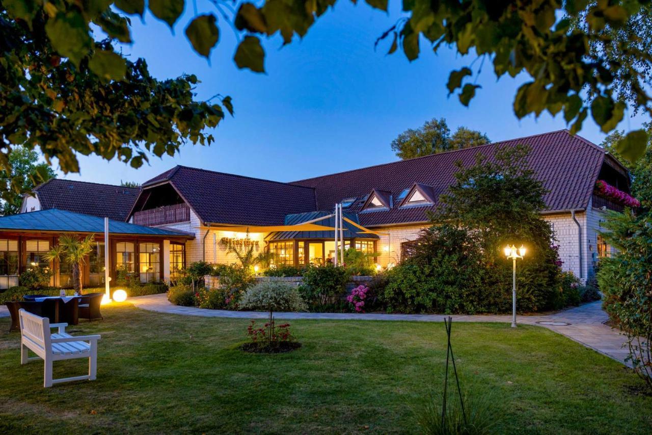 Hotel Blinkfueer Dierhagen Zewnętrze zdjęcie