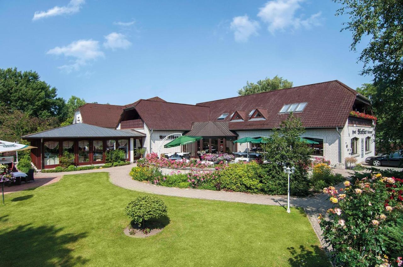 Hotel Blinkfueer Dierhagen Zewnętrze zdjęcie